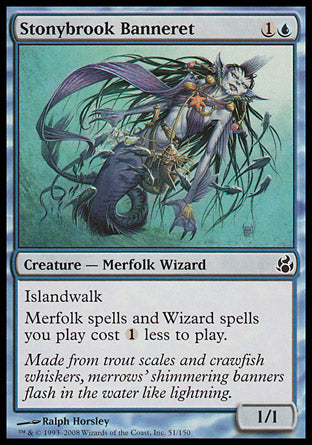 Stonybrook Banneret (Morningtide) Light Play