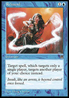 Rebound (Stronghold) Light Play