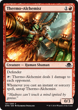 Thermo-Alchemist (Eldritch Moon) Light Play
