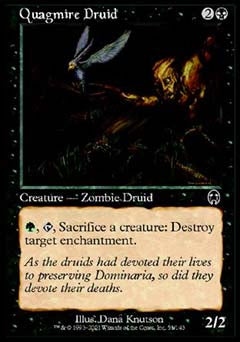 Quagmire Druid (Apocalypse) Light Play