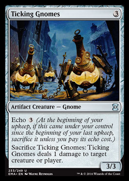 Ticking Gnomes (Eternal Masters) Light Play