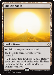 Endless Sands (Hour of Devastation) Medium Play