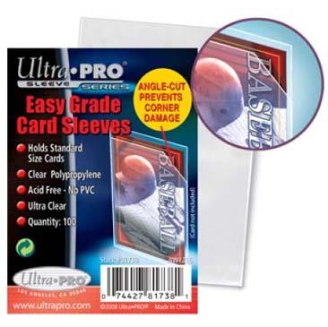 2-1/2" X 3-1/2" Easy Grade Sleeves