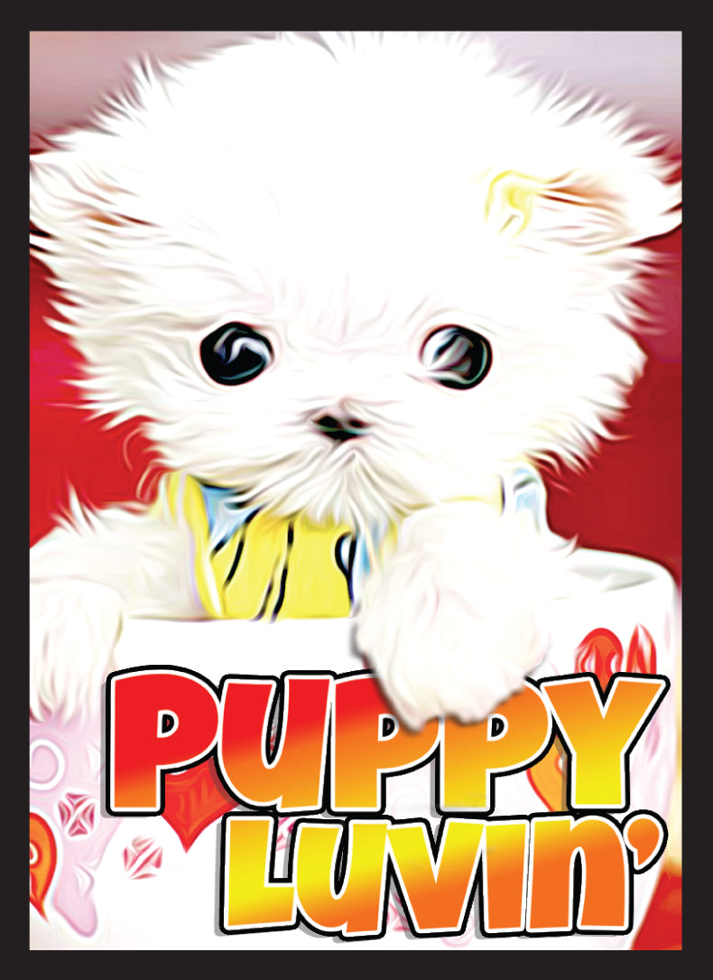 Legion Puppy Luvin' 50 count