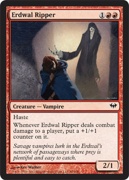 Erdwal Ripper (Dark Ascension) Light Play