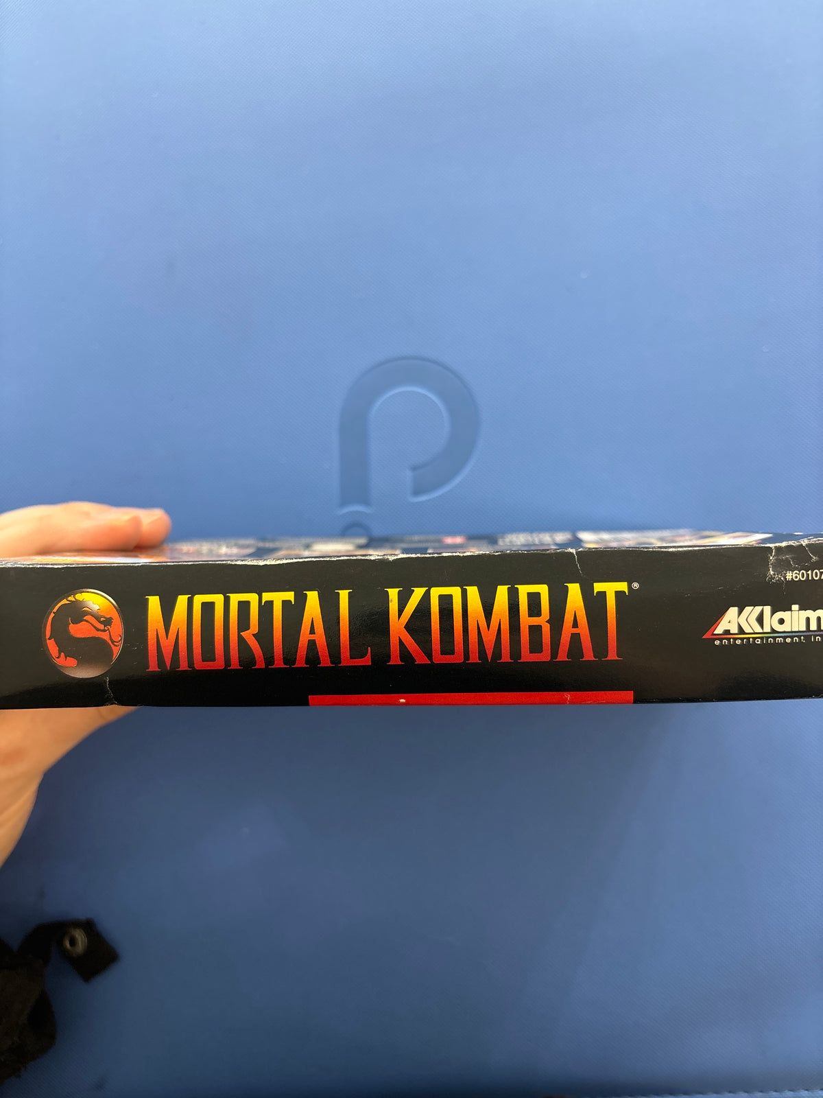 Mortal Kombat [CIB] (SNES)