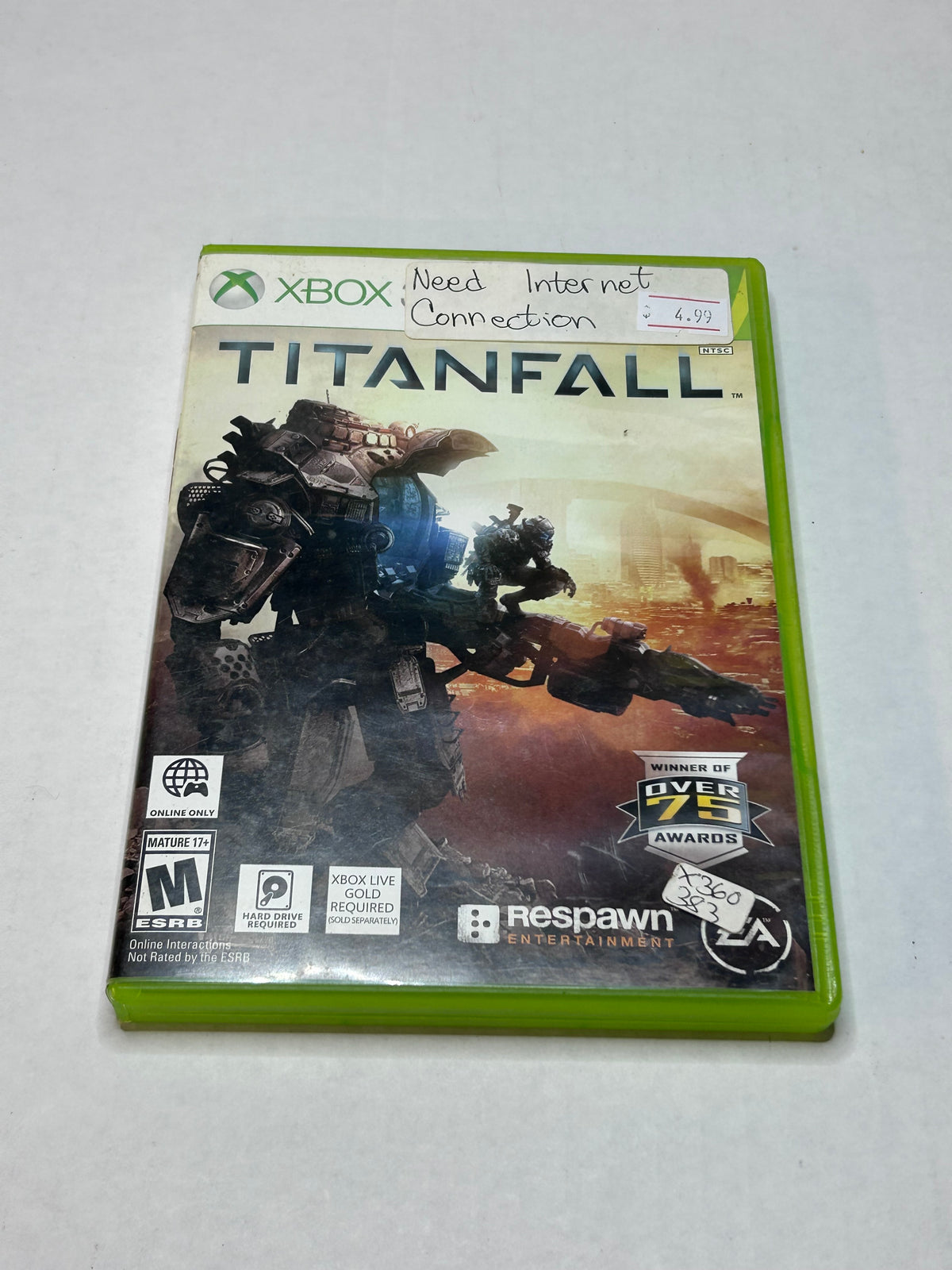 Titanfall (Xbox 360)
