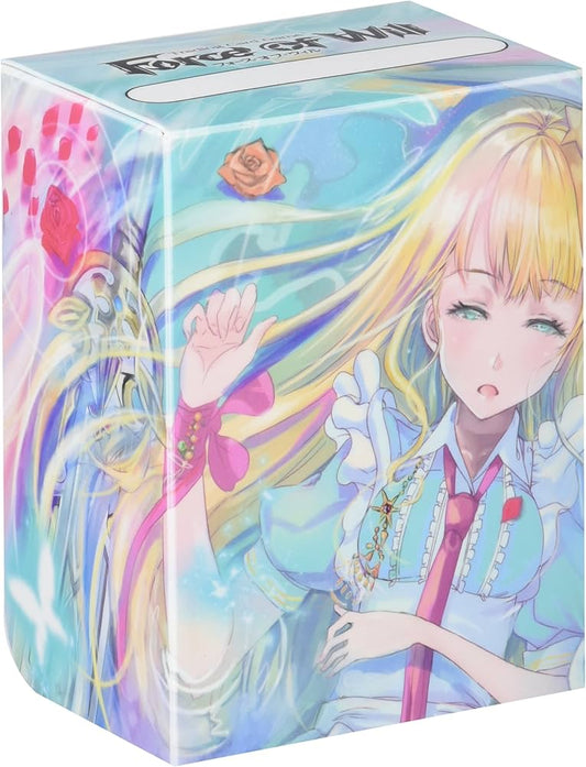 Alice, Girl of the Lake Deck Box