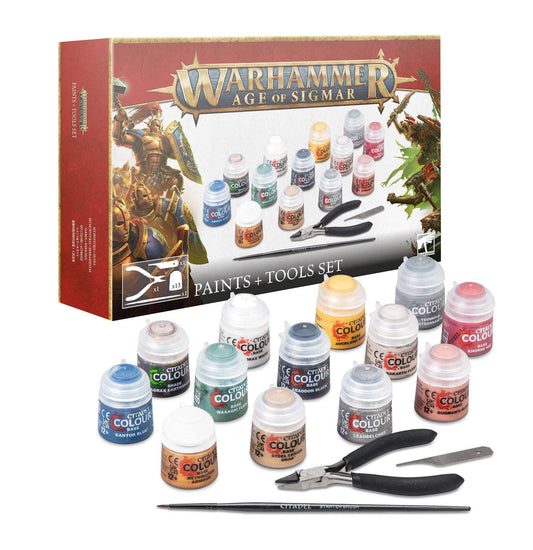 AOS PAINTS+TOOLS JAPAN/USA/CANADA