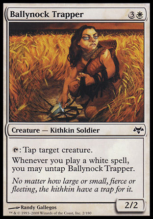 Ballynock Trapper (Eventide) Light Play