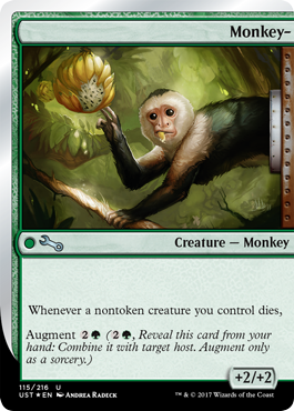 Monkey- (Unstable) Light Play