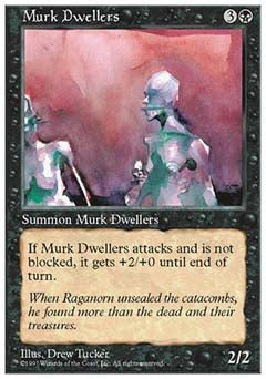 Murk Dwellers (5th Edition) Light Play