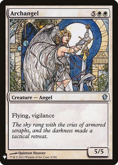 Archangel (Mystery Booster) Light Play