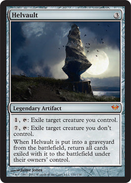 Helvault (Dark Ascension) Light Play