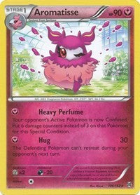 Aromatisse (XY - BREAKthrough) Damaged / Poor