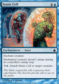 Stasis Cell (Ravnica) Light Play