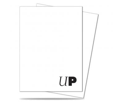 Ultra Pro - Pro-Matte Team White Deck Protectors 50ct
