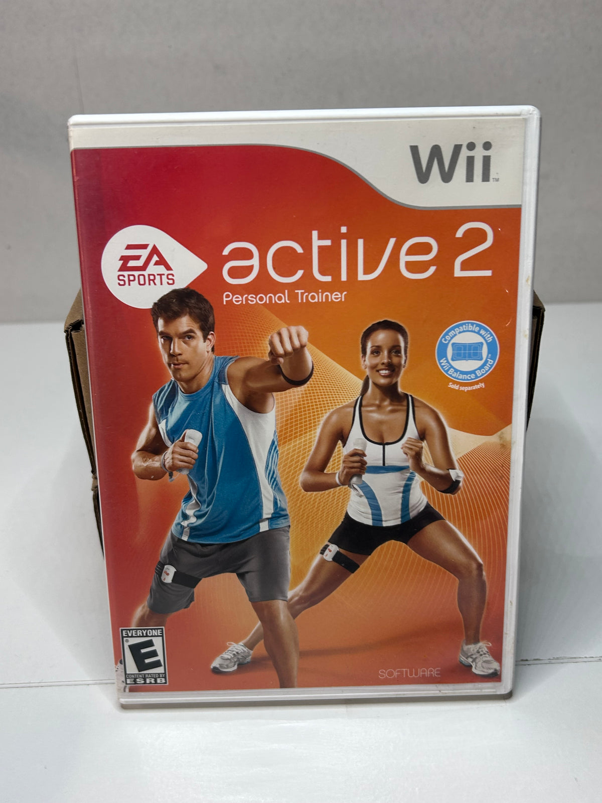 EA Sports Active 2 Personal Trainer (Wii)