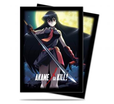 Ultra Pro - Akame ga Kill! - Akame - Standard Deck Protectors 65ct