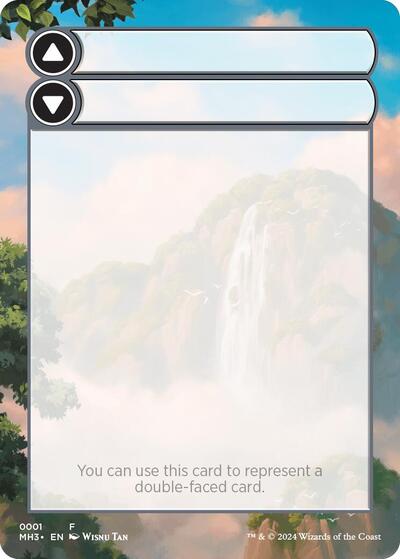 Helper Card (Modern Horizons 3) Light Play