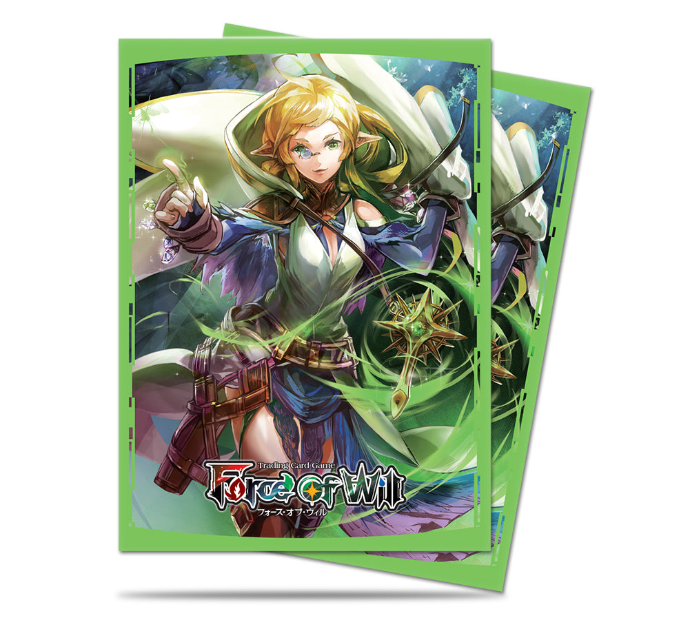 Ultra Pro - L1: Fiethsing Standard Deck Protectors for Force of Will 65ct