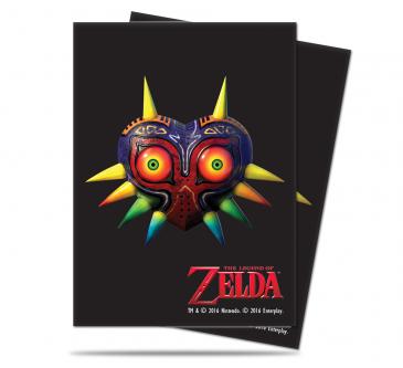 Ultra Pro - The Legend of Zelda: Majora's Mask Deck Protector sleeves 65ct