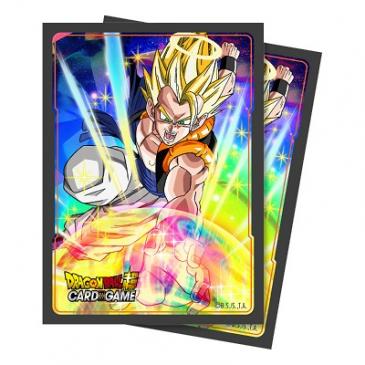 Ultra Pro - Dragon Ball Super: Standard Size Deck Protector 65Ct - Super Saiyan Gogeta (Angel)