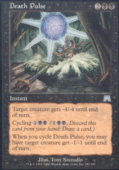Death Pulse (Onslaught) Light Play