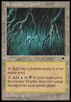 Rootwater Depths (Tempest) Heavy Play