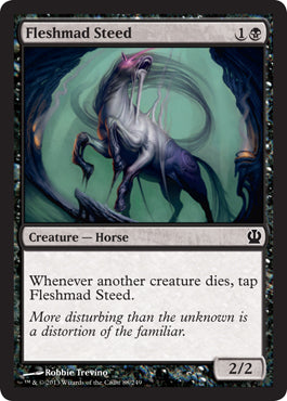 Fleshmad Steed (Theros) Light Play