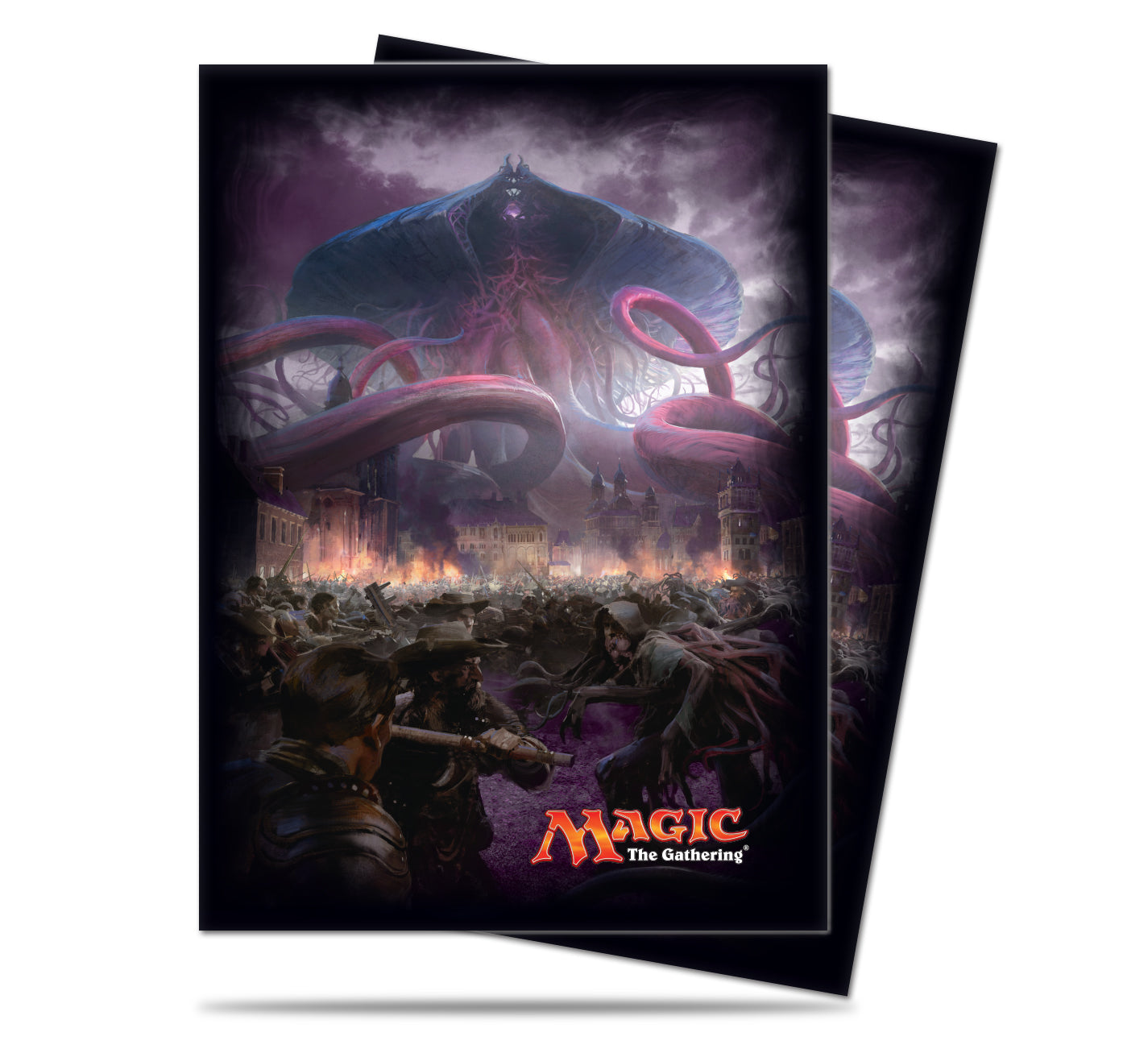 Eldritch Moon - Emrakul, the Promised End 80ct Card Sleeves