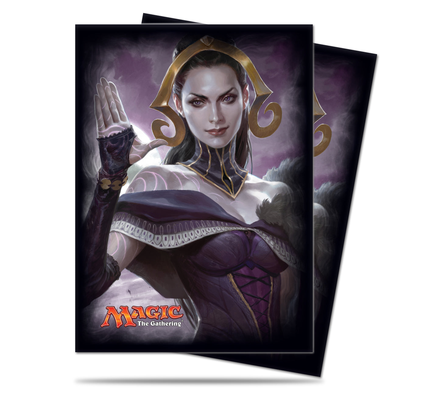 Eldritch Moon - Oath of Liliana 80ct Card Sleeves