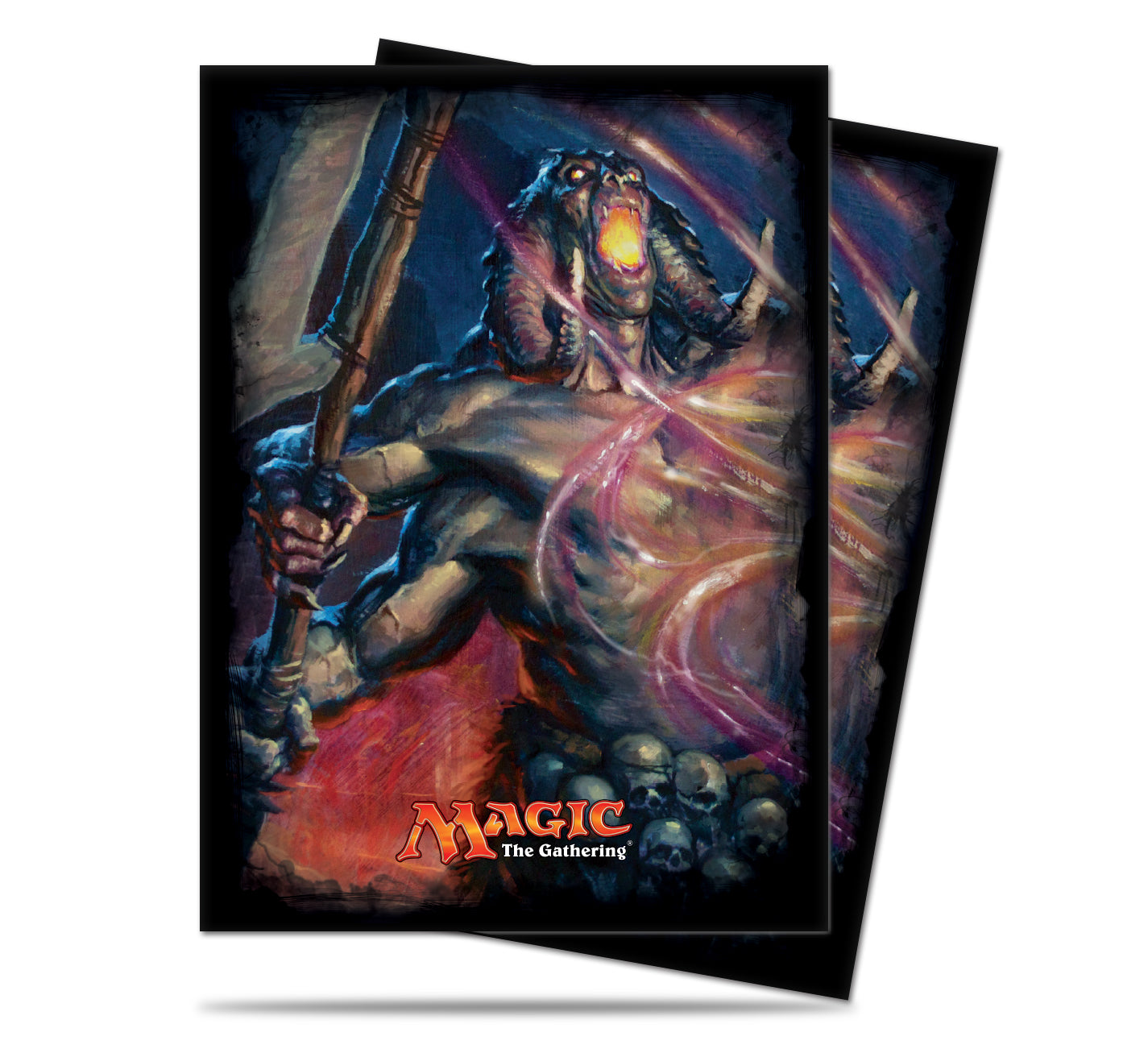 Ultra Pro - Commander 2016 Standard Deck Protector, Yidris, Maelstrom Wielder, for Magic 120ct