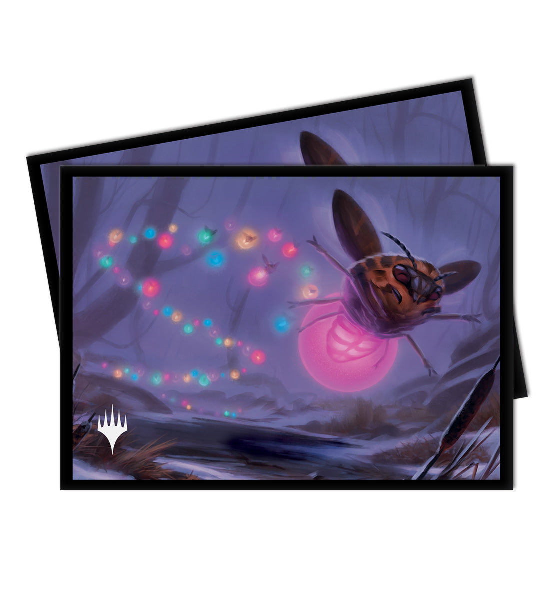 Ultra Pro - 2018 Holiday Standard Deck Protector sleeves for Magic: The Gathering 100ct