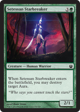 Setessan Starbreaker (Born of the Gods) Light Play