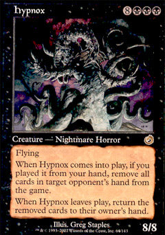 Hypnox (Torment) Medium Play