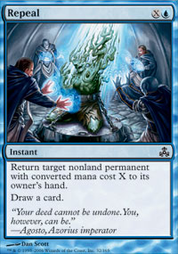 Repeal (Guildpact) Light Play