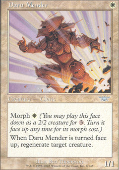 Daru Mender (Legions) Light Play