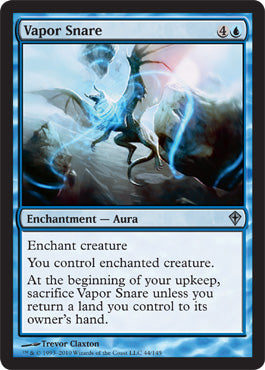 Vapor Snare (Worldwake) Medium Play