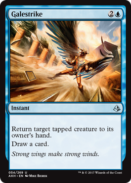 Galestrike (Amonkhet) Light Play