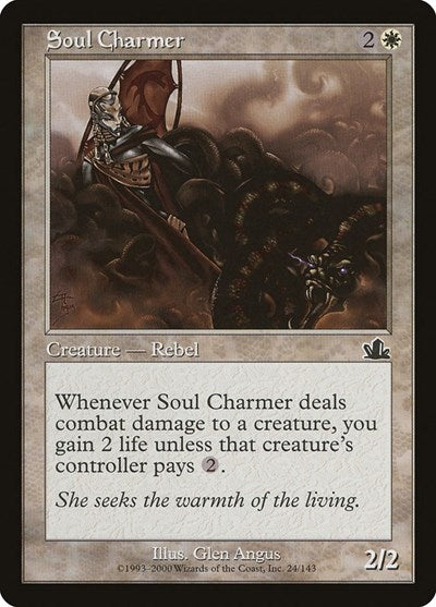 Soul Charmer (Prophecy) Light Play
