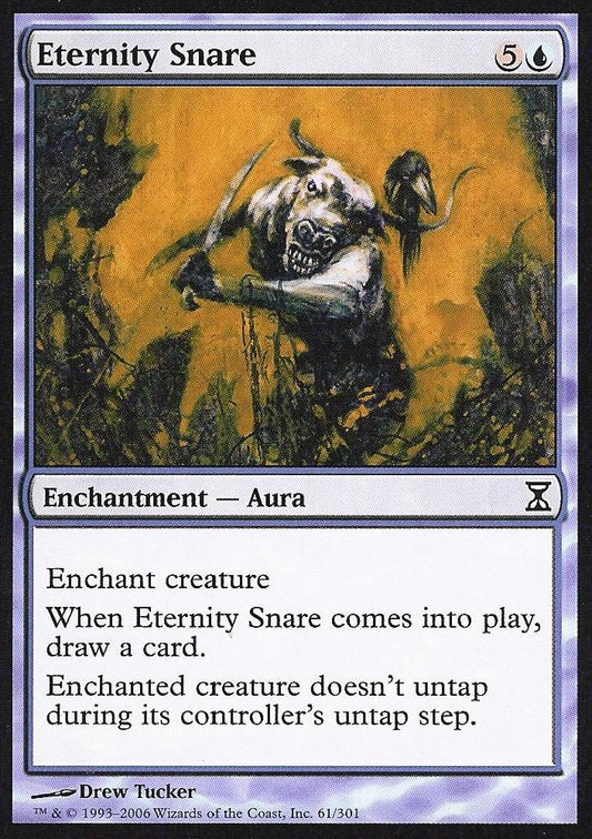 Eternity Snare (Time Spiral) Light Play