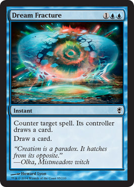Dream Fracture (Conspiracy) Light Play