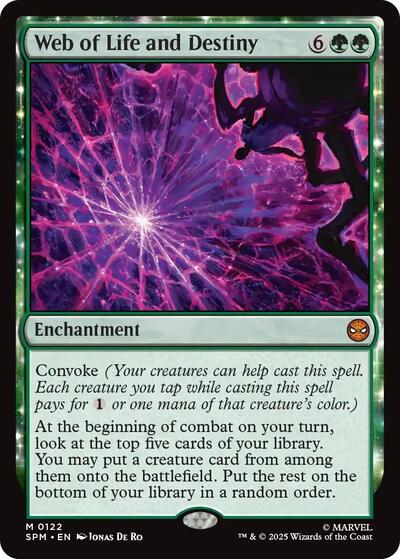 Web of Life and Destiny (Marvel's Spider-Man) Light Play