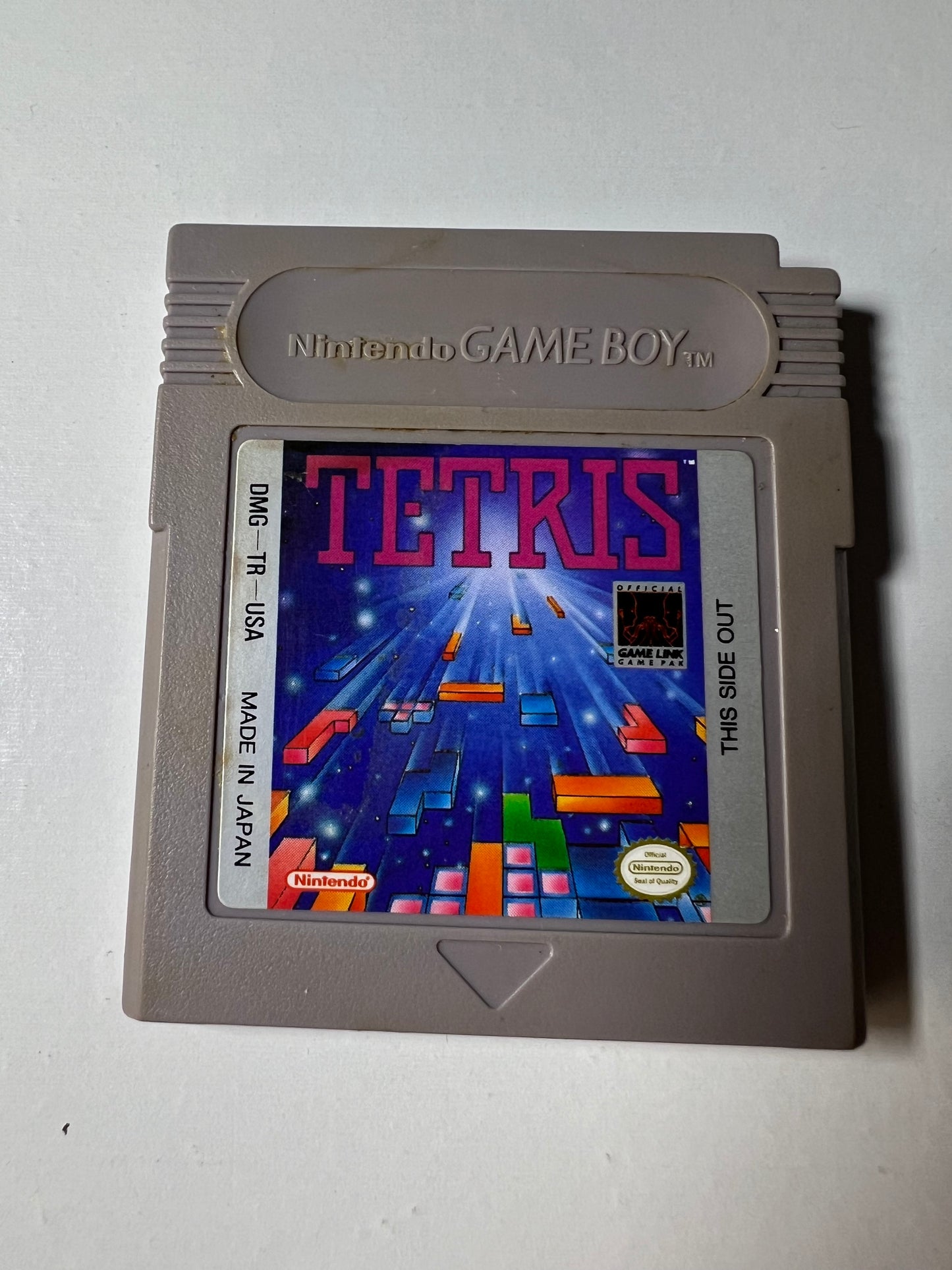 Tetris [Cartridge Only] (Gameboy)