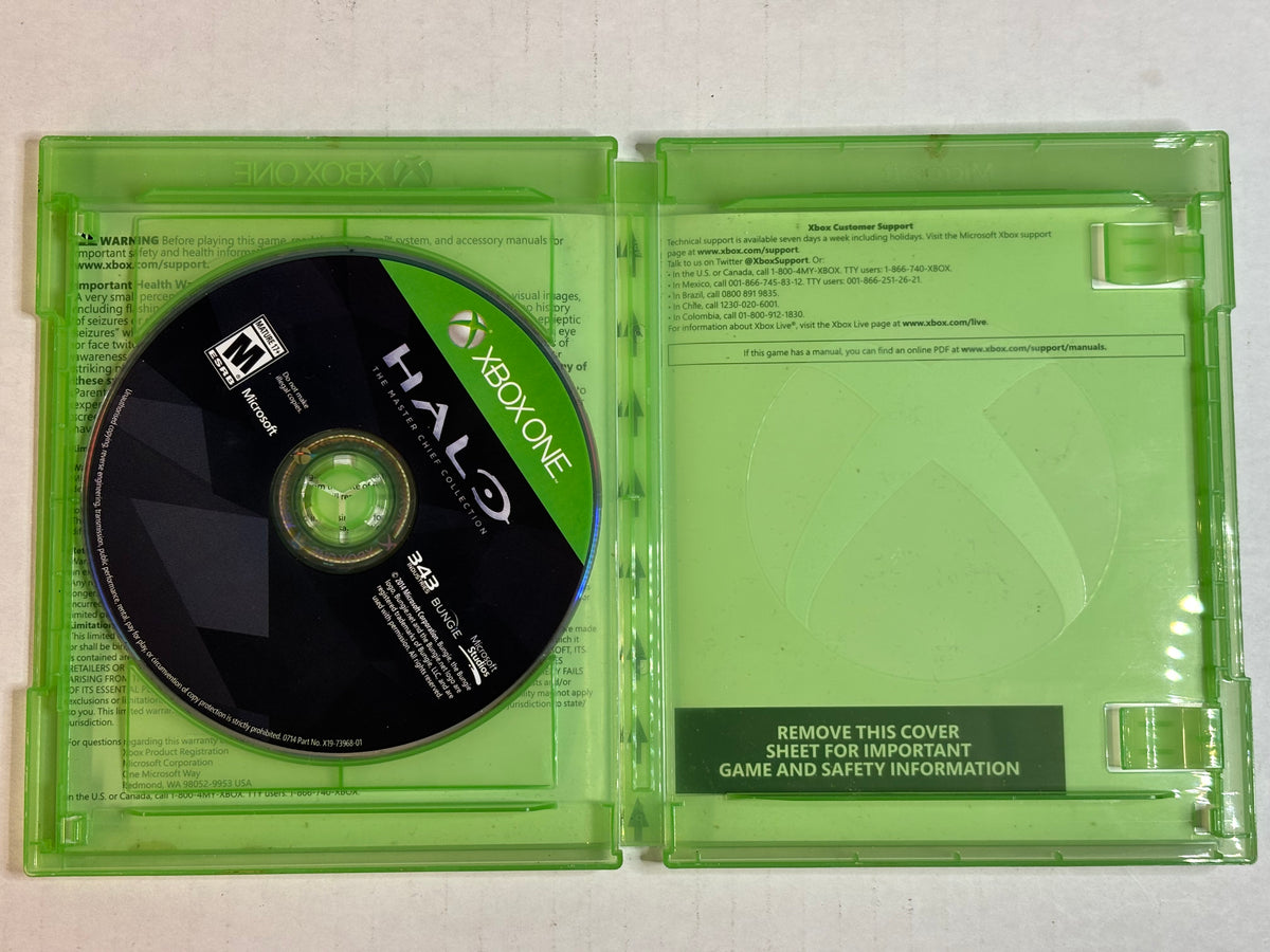 Halo: The Master Chief Collection (Xbox Series X/Xbox one)