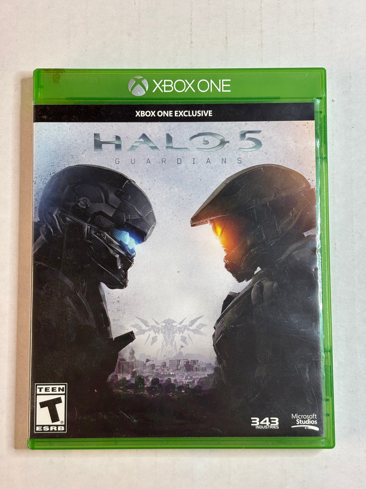 Halo 5 Guardians (Xbox Series X/Xbox one)