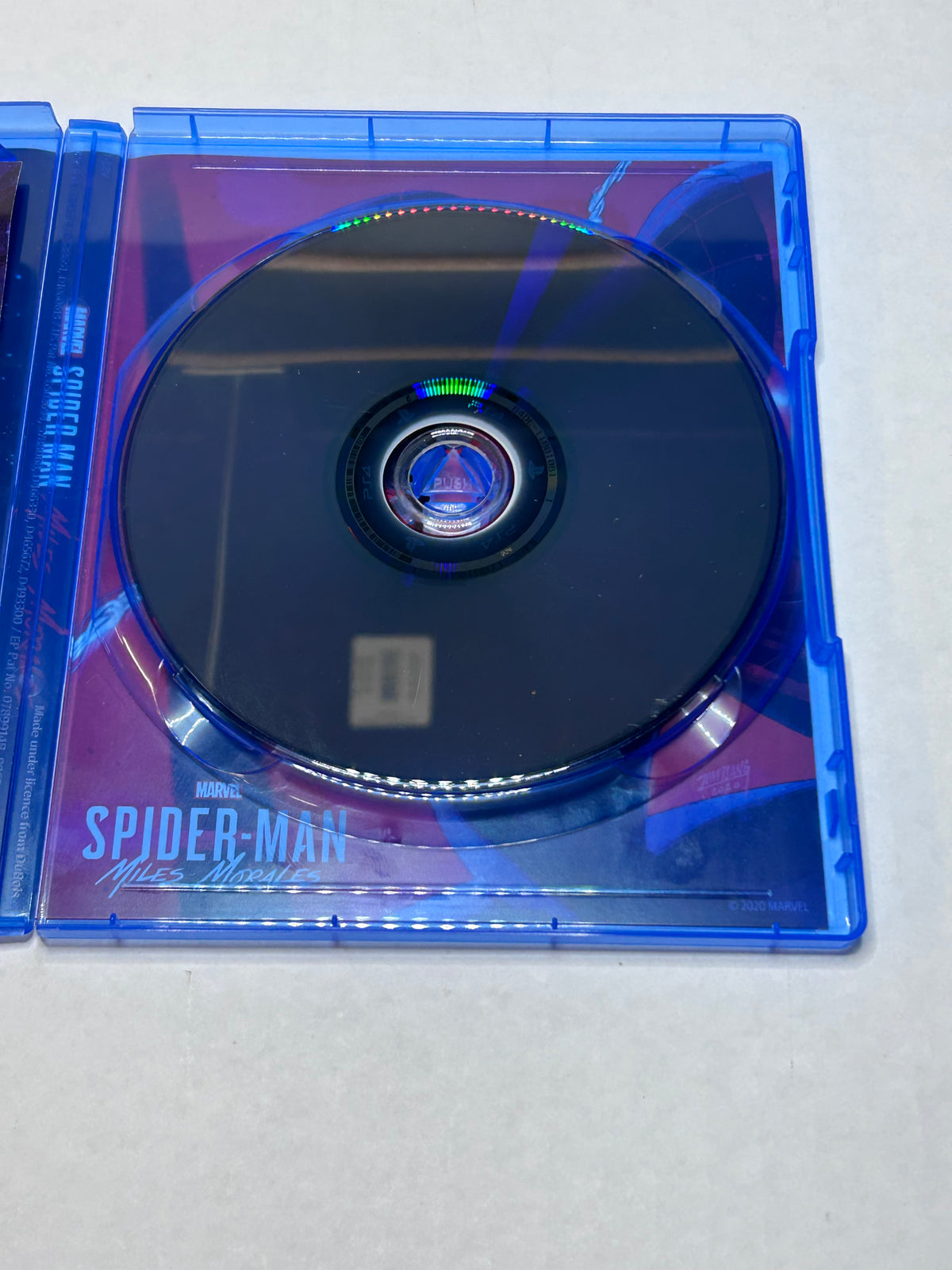 Marvel Spiderman: Miles Morales [Launch Edition]