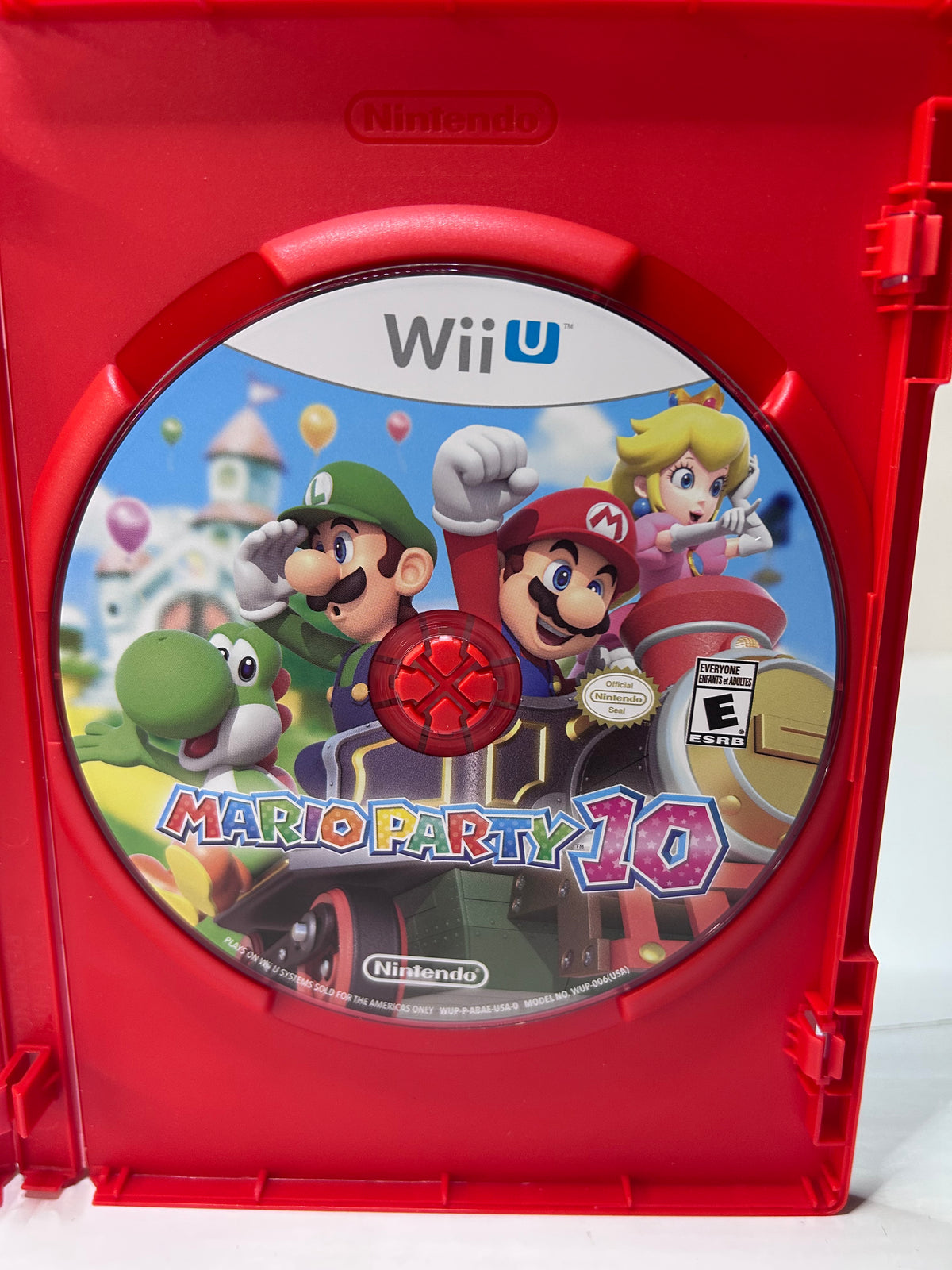 Mario Party 10 (Wii U)