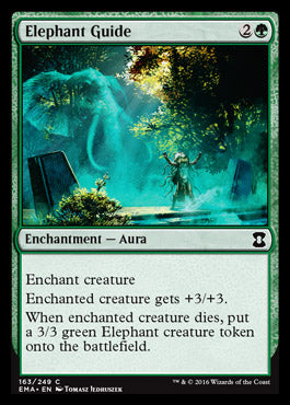 Elephant Guide (Eternal Masters) Light Play